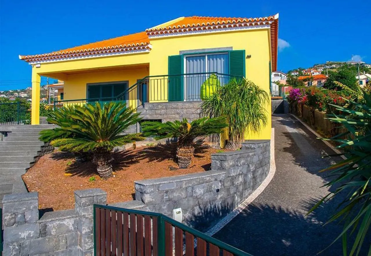 Villa Sunrise View By Madeira Sun Travel Santa Cruz  Portugal