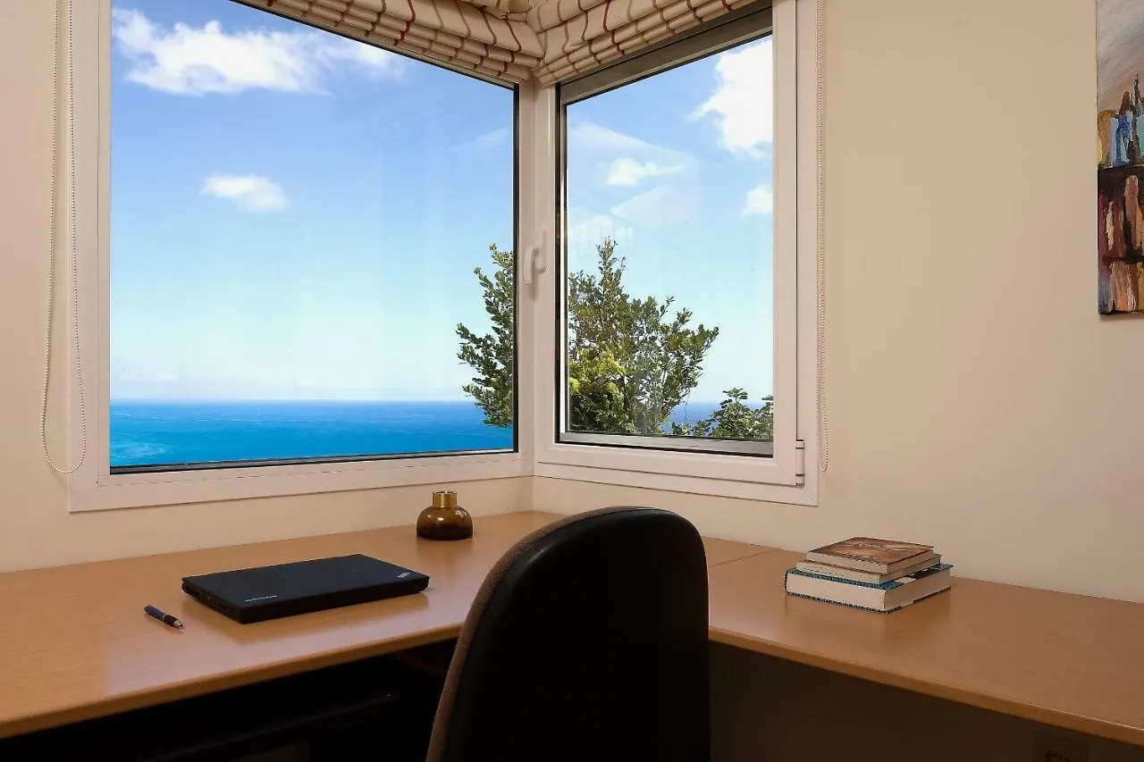 Villa Sunrise View By Madeira Sun Travel Santa Cruz