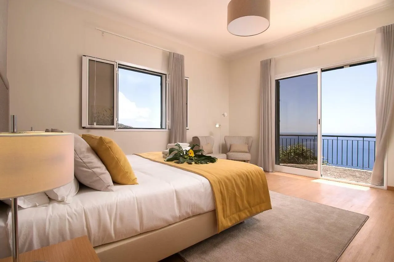 Villa Sunrise View By Madeira Sun Travel Santa Cruz