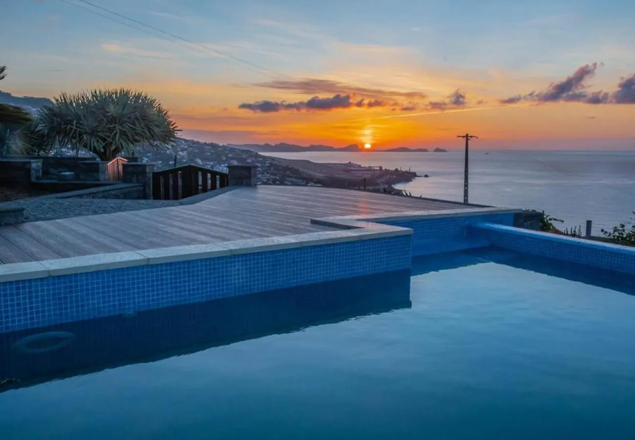 Villa Sunrise View By Madeira Sun Travel location