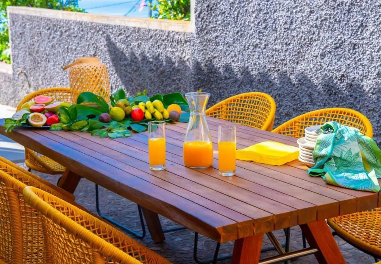 Villa Sunrise View By Madeira Sun Travel Santa Cruz